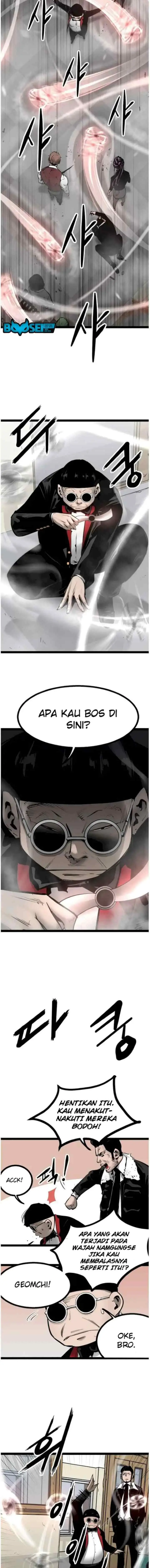 The Un-Comparable chapter 78 halaman 8