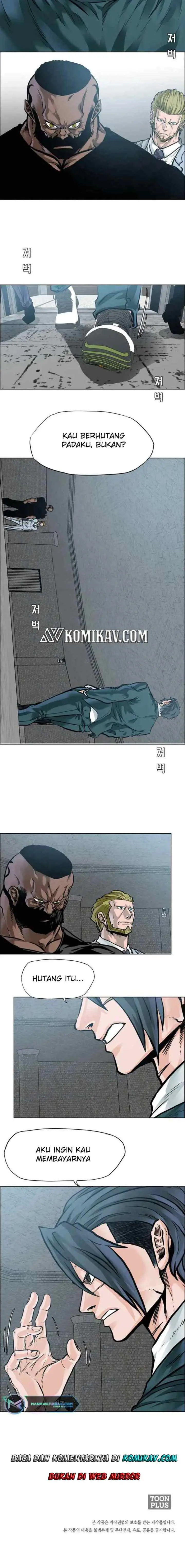 Boss in School chapter 218 halaman 18