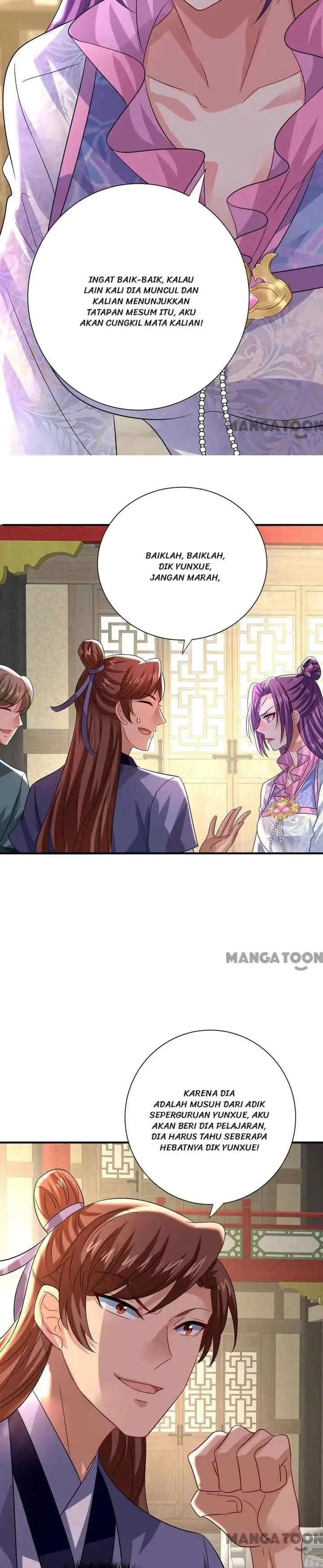 Miss Nine Doctor chapter 253 halaman 15
