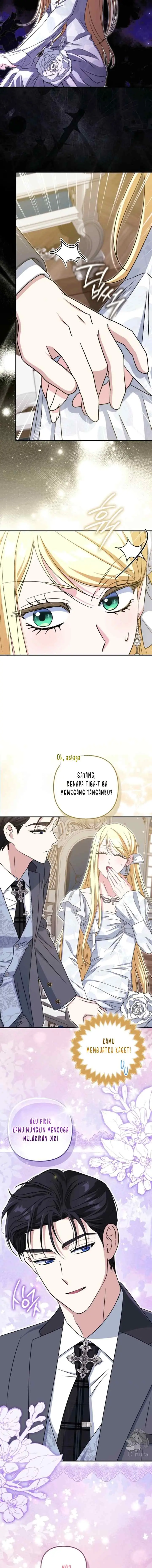 I'm a Phantom Thief But I Faked A Marriage With An Investigator chapter 17 halaman 15