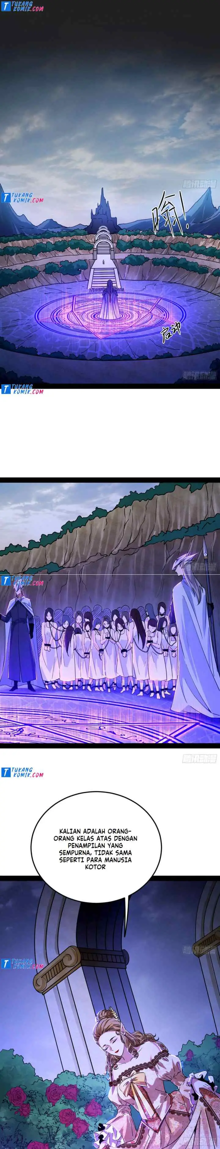 I'm An Evil God chapter 242 halaman 5