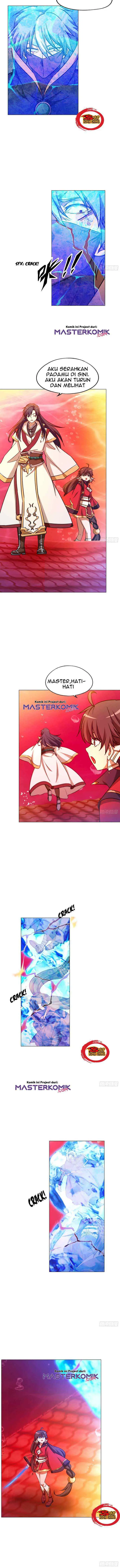 Everlasting God of Sword chapter 122 halaman 4