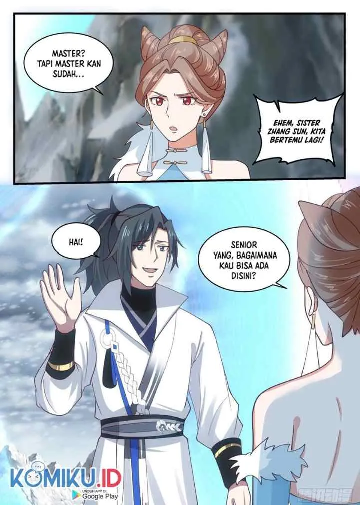 Martial Peak chapter 1930 halaman 13