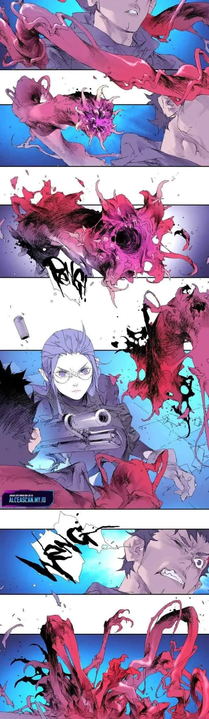 Birdman chapter 18 halaman 7