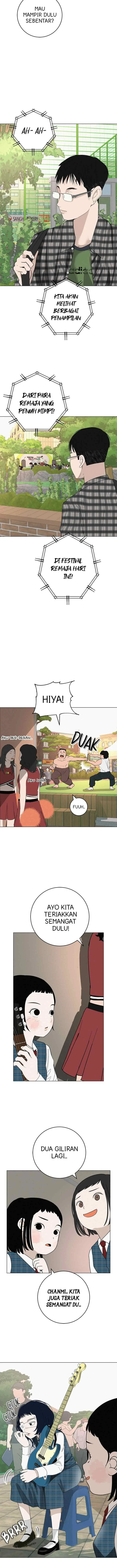 Radiant Rewind chapter 27 halaman 9