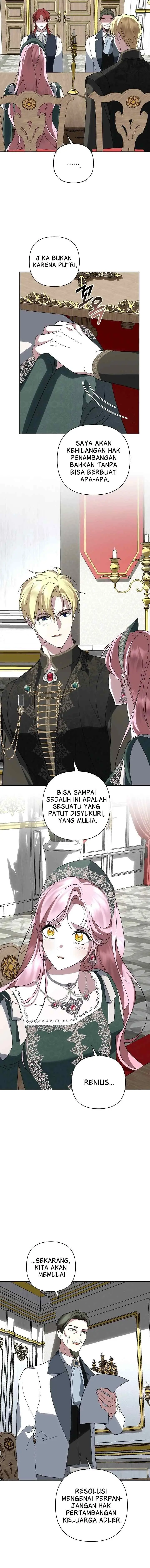 I Fell in Love at First Sight, Mr. Villain! chapter 64 halaman 4
