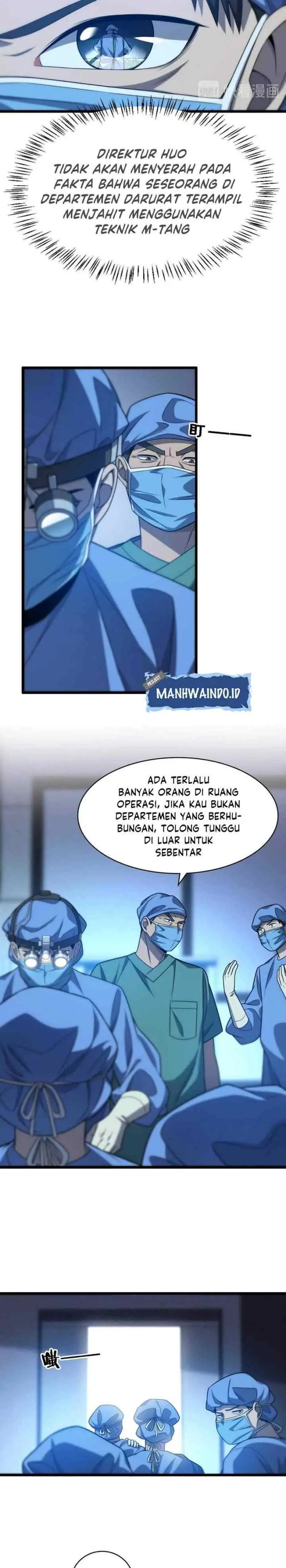 Great Doctor Ling Ran chapter 23 halaman 8