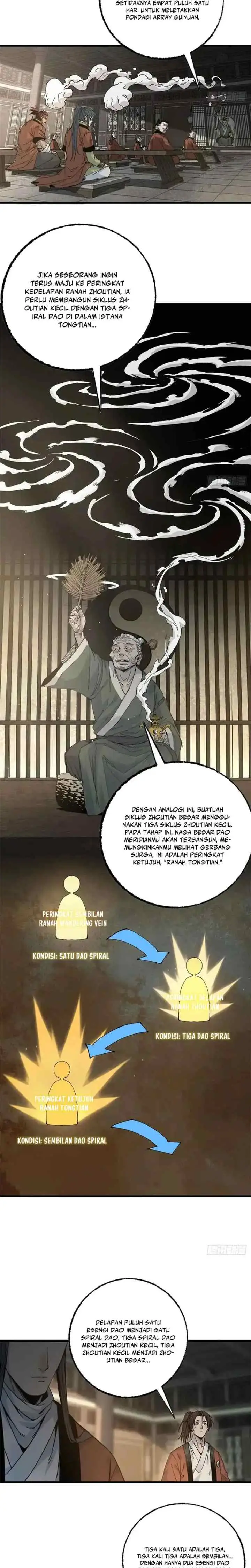 Crimson Heart Wanderer chapter 14 halaman 8