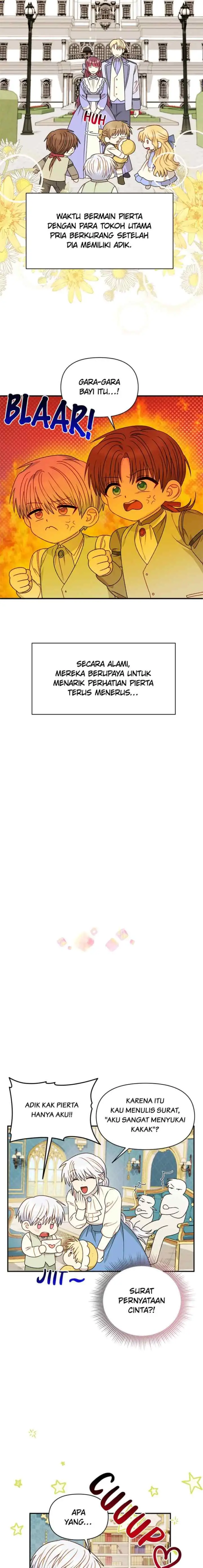 Tricked into Becoming the Heroine's Stepmother chapter 117 halaman 8