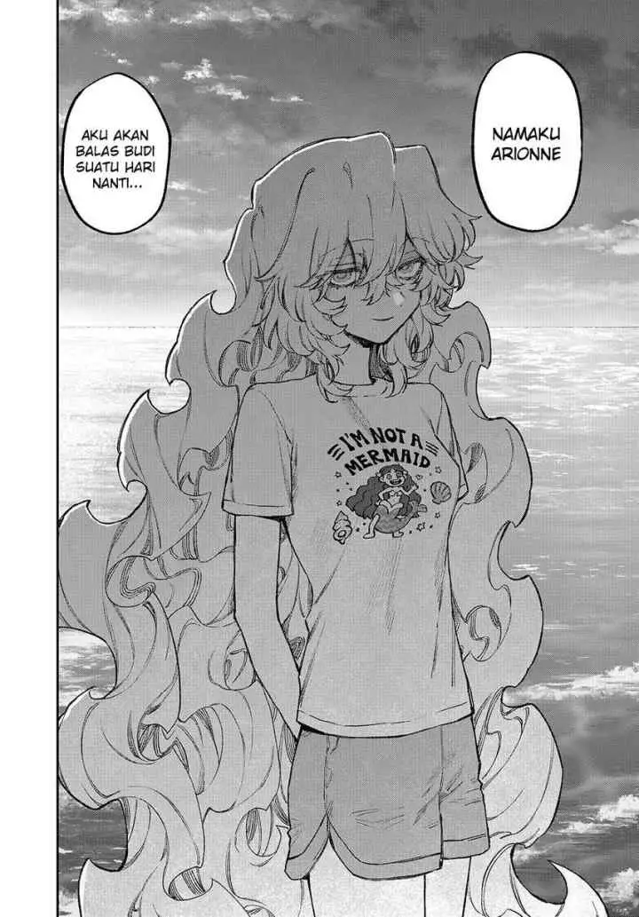 Naki x Nagi chapter 7 halaman 13