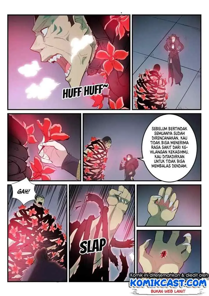 Apotheosis chapter 188 halaman 10