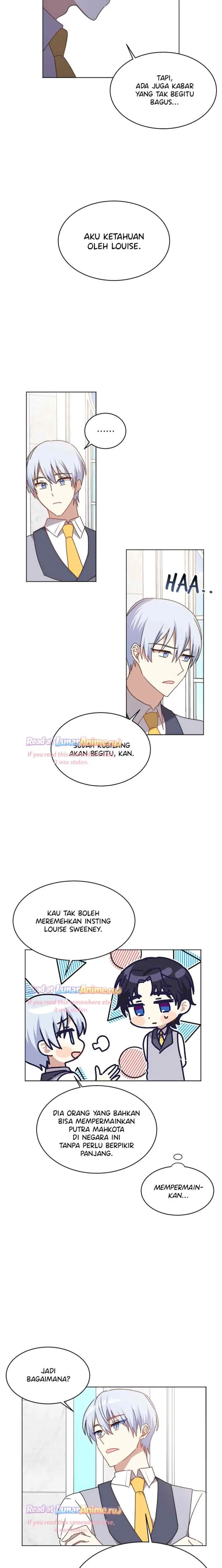 Im Just His Friend chapter 34 halaman 6