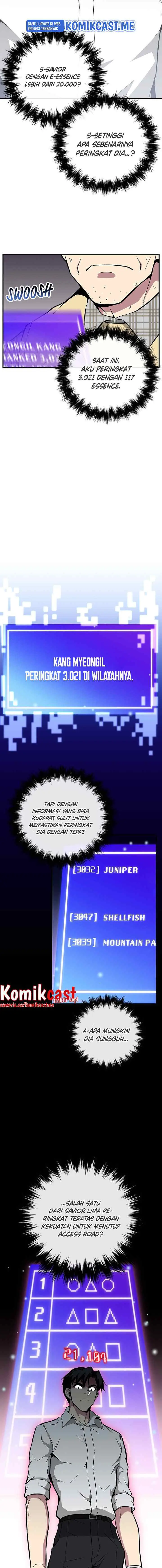 The Earth Savior Selection chapter 43 halaman 9