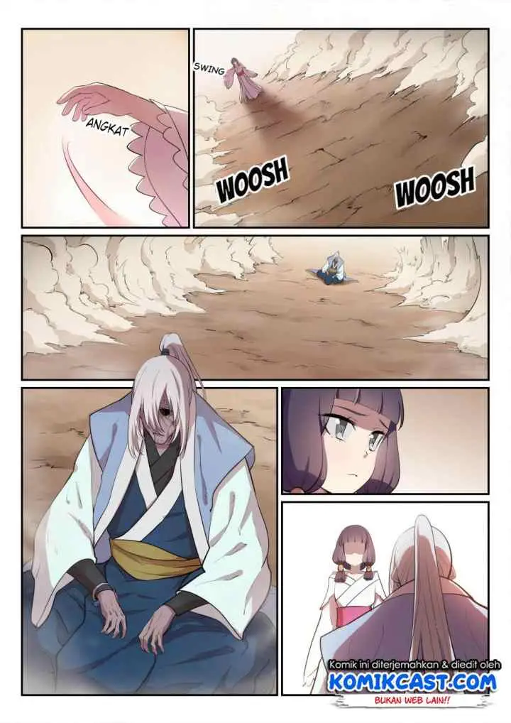 Apotheosis chapter 295 halaman 9