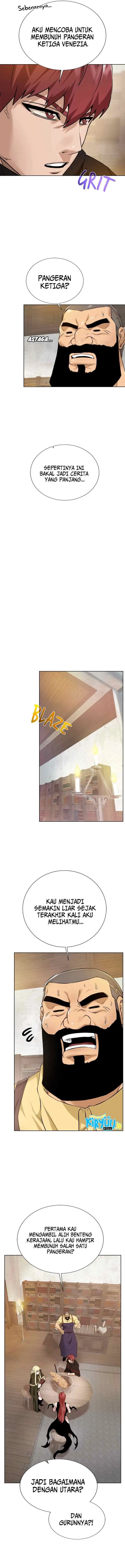 Dungeons & Artifacts chapter 124 halaman 9
