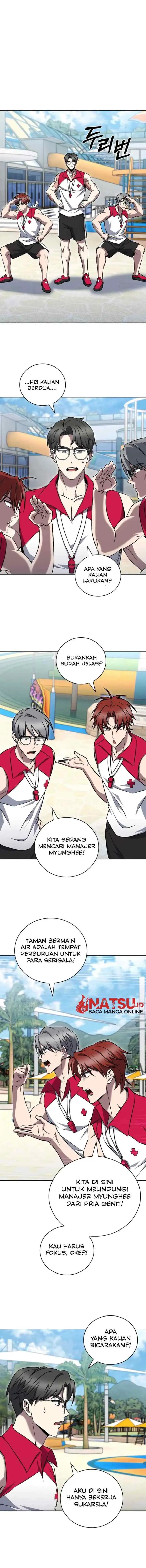 The Delivery Man From Murim chapter 63 halaman 5