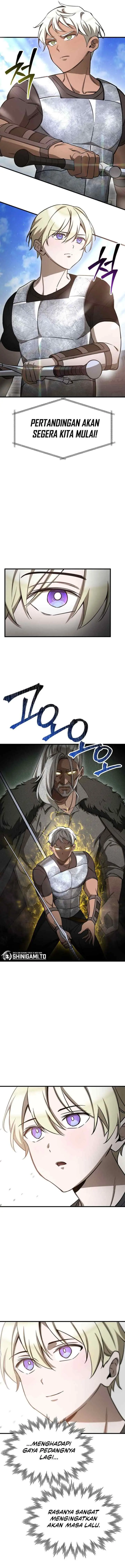 Helmut: The Forsaken Child chapter 93 halaman 11