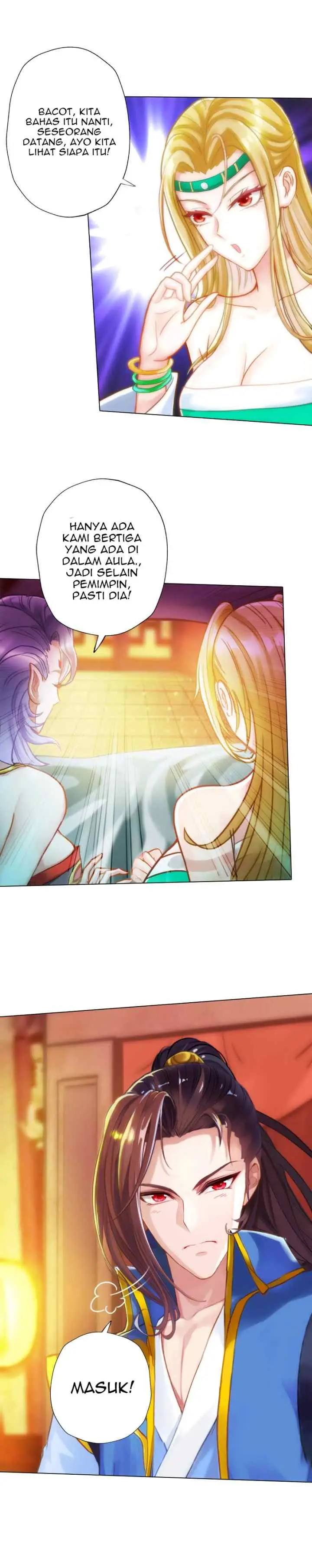 Lang Huan Library chapter 49 halaman 12