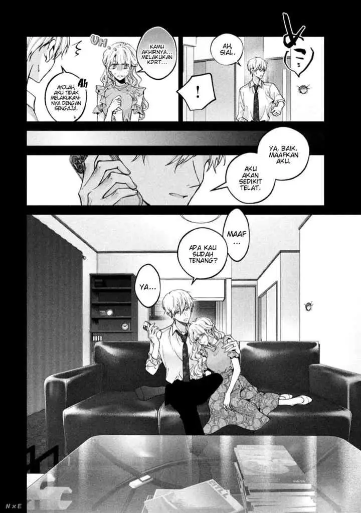 Inu to Kuzu chapter 26 halaman 10