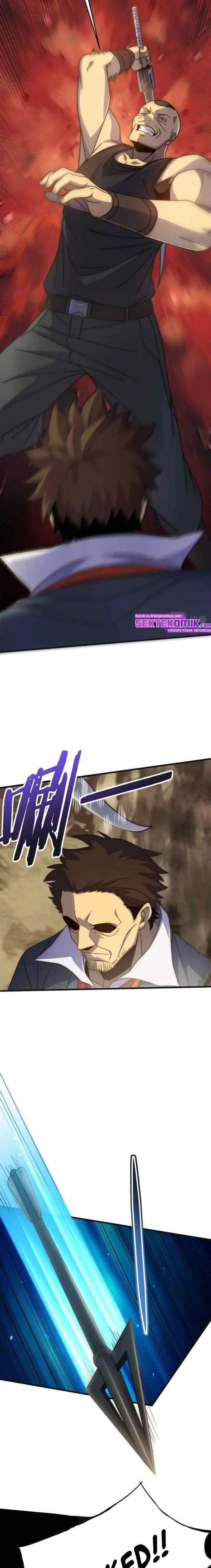 Apocalyptic Thief (Rogue Of Doom) chapter 15 halaman 8