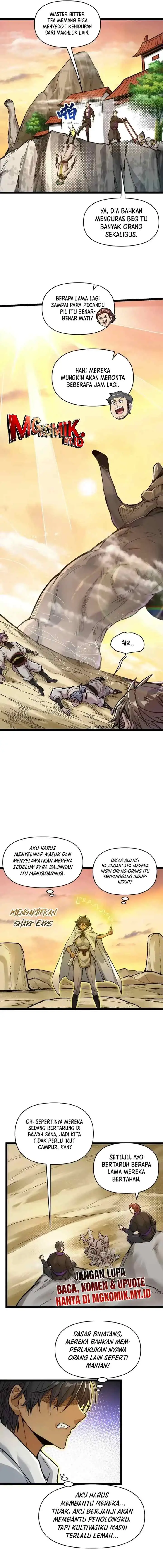 Cultivation Begins by Raising the Demon Clan's Empress chapter 16 halaman 9