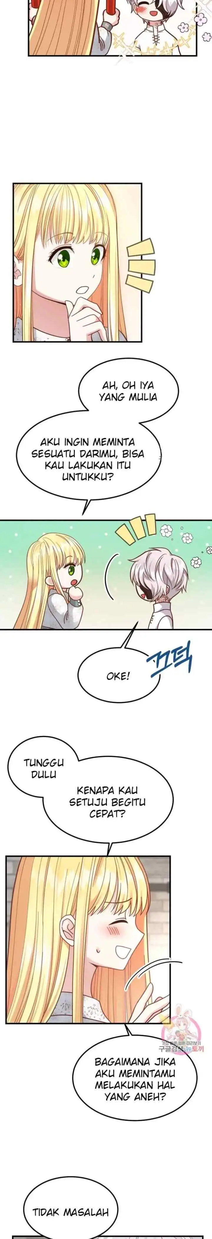 I Became the Wife of the Monstrous Crown Prince chapter 20 halaman 18