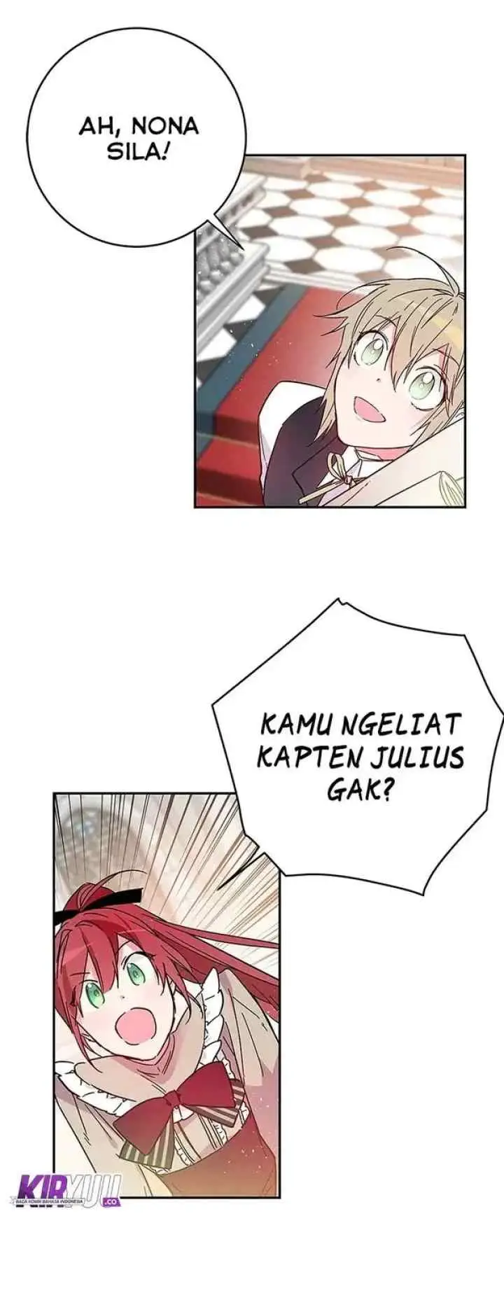 Sword and Dress chapter 41 halaman 13