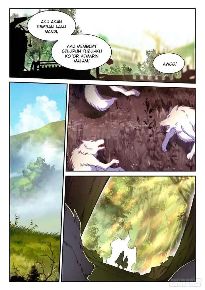 Heavenly Beads Master chapter 44 halaman 12