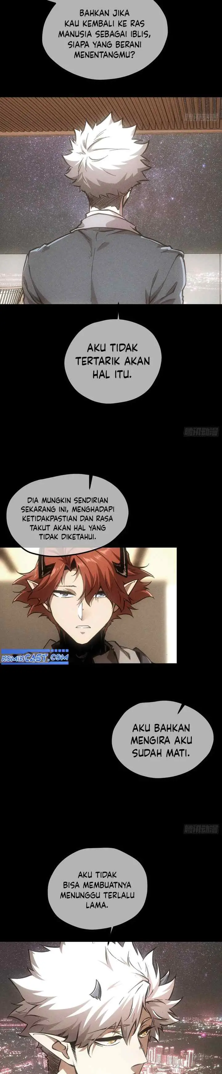 If I Don't Die Soon, I Will Rule The Demon Realm chapter 74 halaman 11