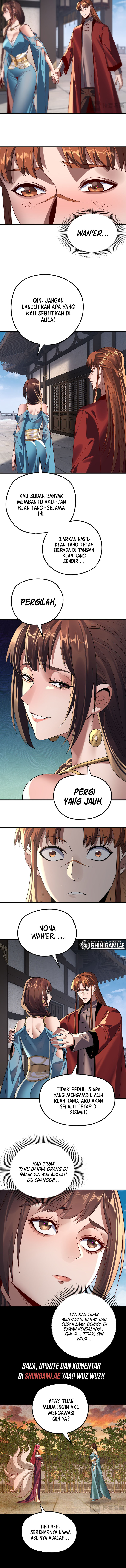 The Villain Of Destiny chapter 214 halaman 7