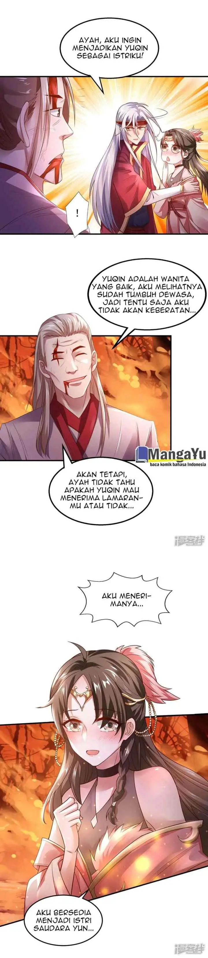 Against The Heaven Supreme chapter 6 halaman 6