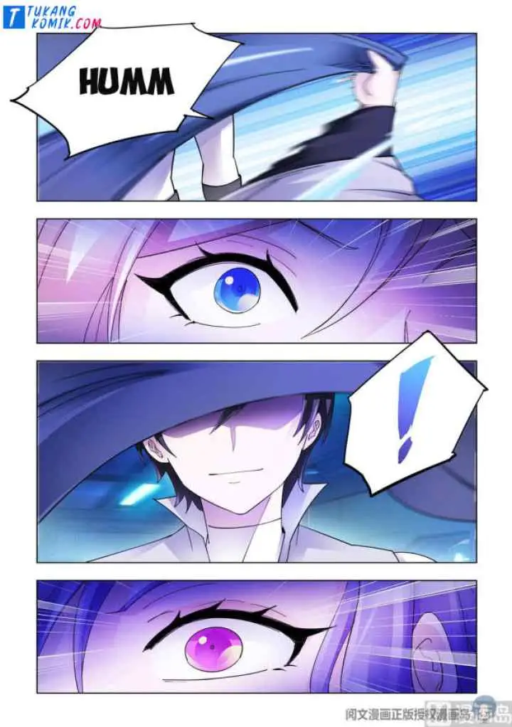 Battle Frenzy chapter 304 halaman 8