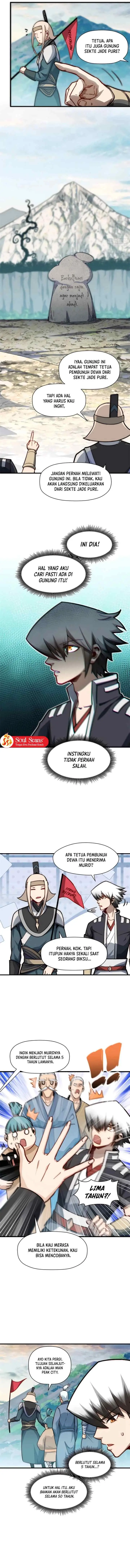 Top Tier Providence: Secretly Cultivate for a Thousand Years chapter 89 halaman 4