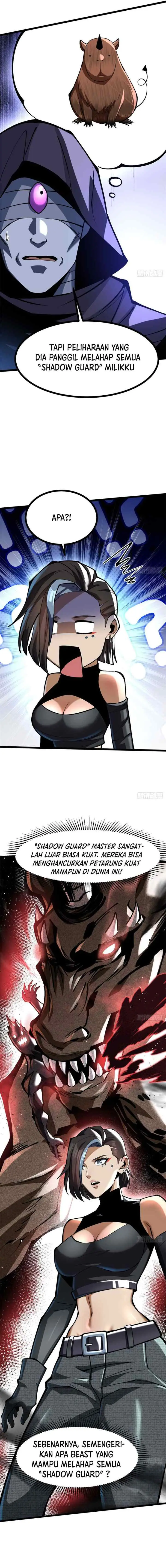 I Really Don't Want to Learn Forbidden Spells chapter 114 halaman 11