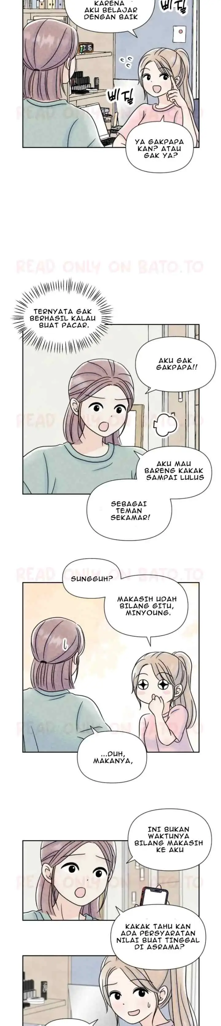 Dating Diary chapter 73 halaman 4