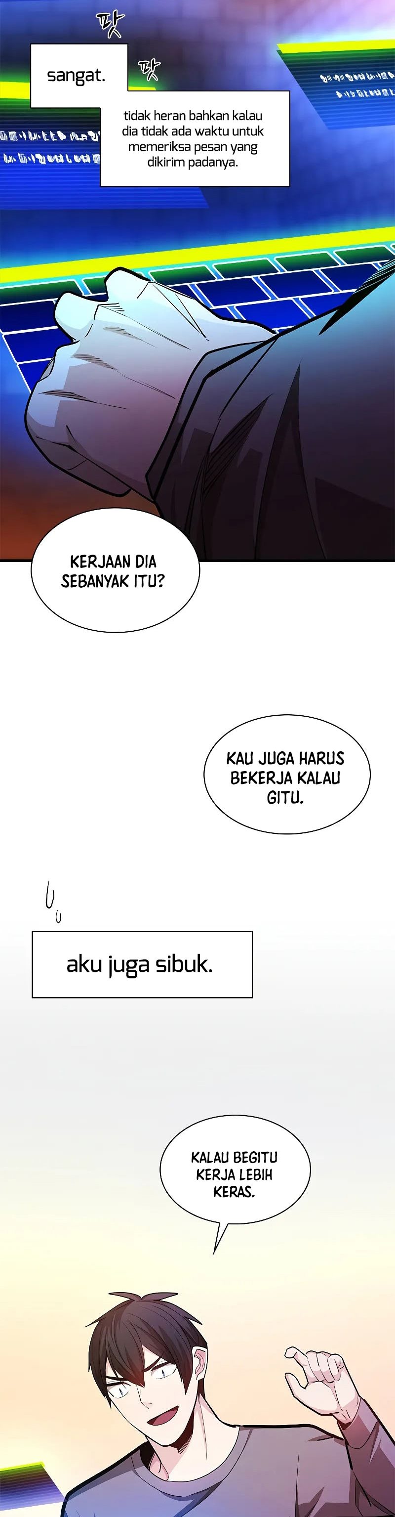 The Tutorial Is Too Tough! chapter 214 halaman 12