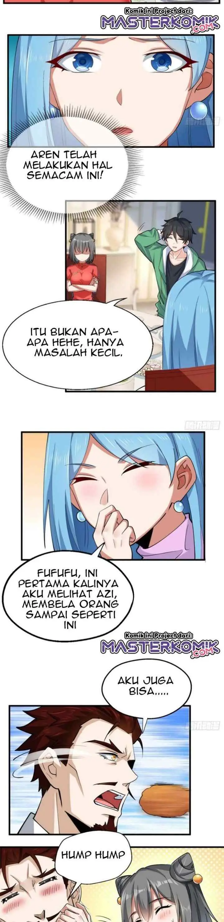Dragon King Son chapter 26 halaman 6