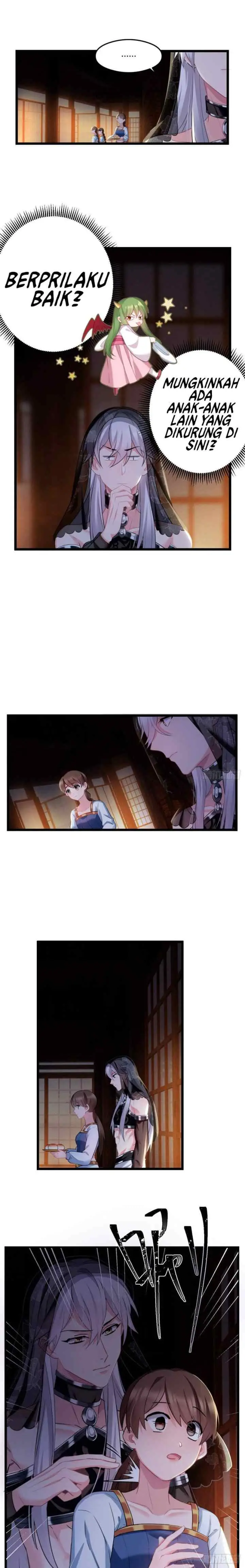 I Won't Marry The Enemy Prince chapter 52 halaman 5
