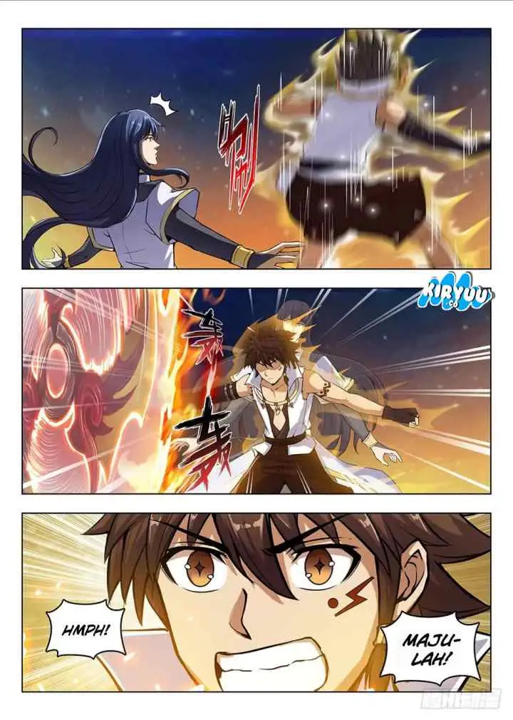Dragon Field Hunter Hunter Age chapter 202 halaman 9