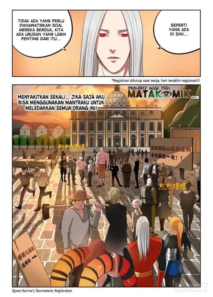 Gentleman Devil chapter 17 halaman 12