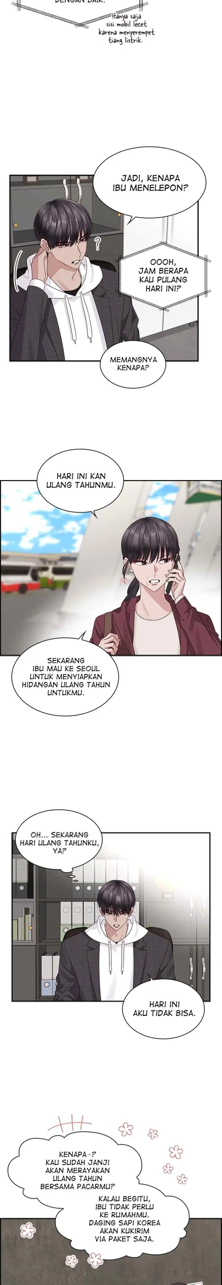 My Exes Fell For Me chapter 84 halaman 4