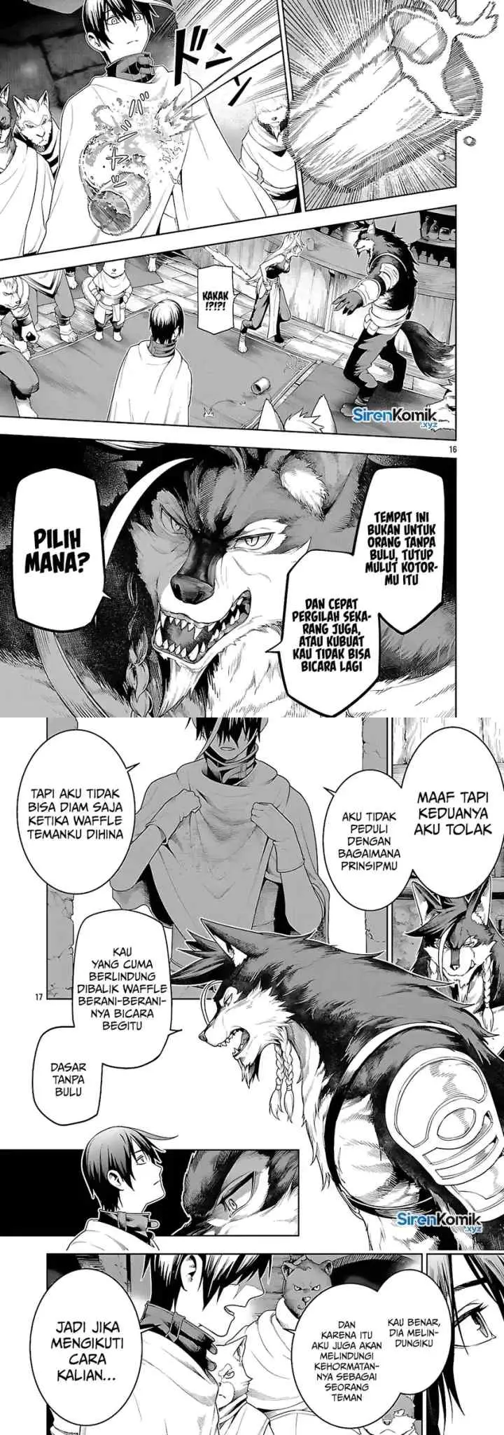 Tsuihousareru Tabi ni Skill wo Te ni Ireta Ore ga, 100 no Isekai de 2-shuume Musou chapter 26 halaman 10