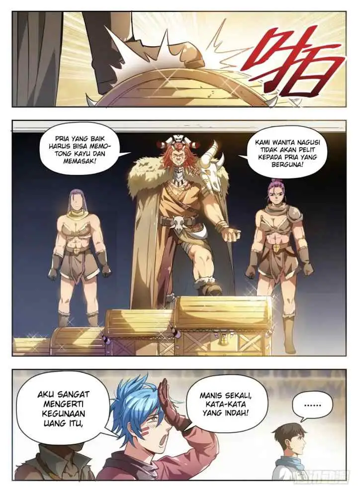 Dragon Field Hunter Hunter Age chapter 229 halaman 9
