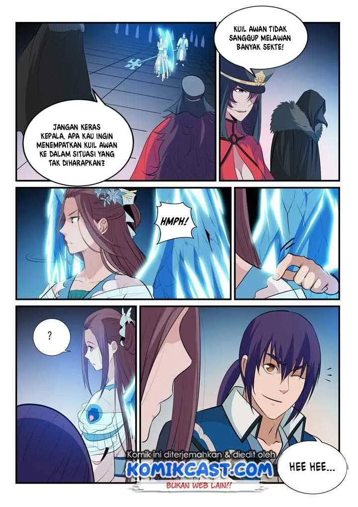 Apotheosis chapter 155 halaman 6