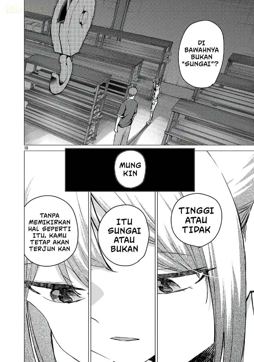 Make Heroine wo Katasetai!! chapter 22 halaman 19