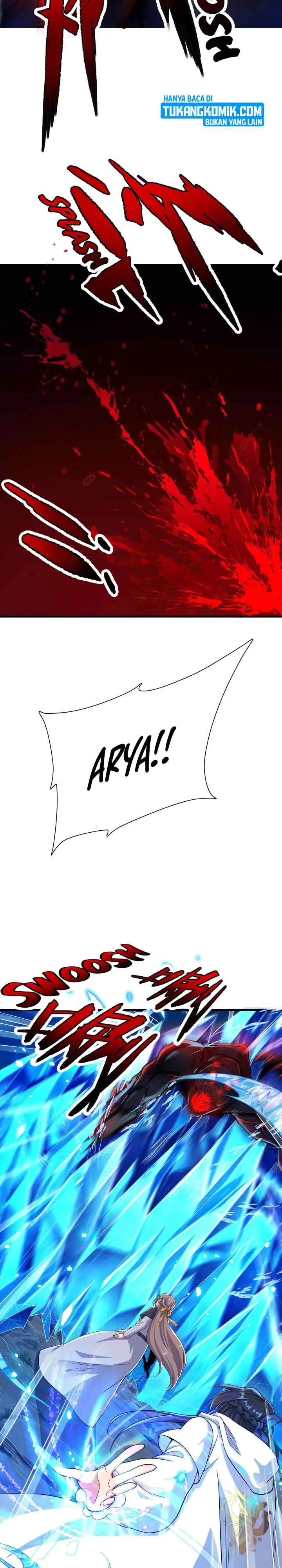 I Came From The Abyss to Save Mankind chapter 7 halaman 15
