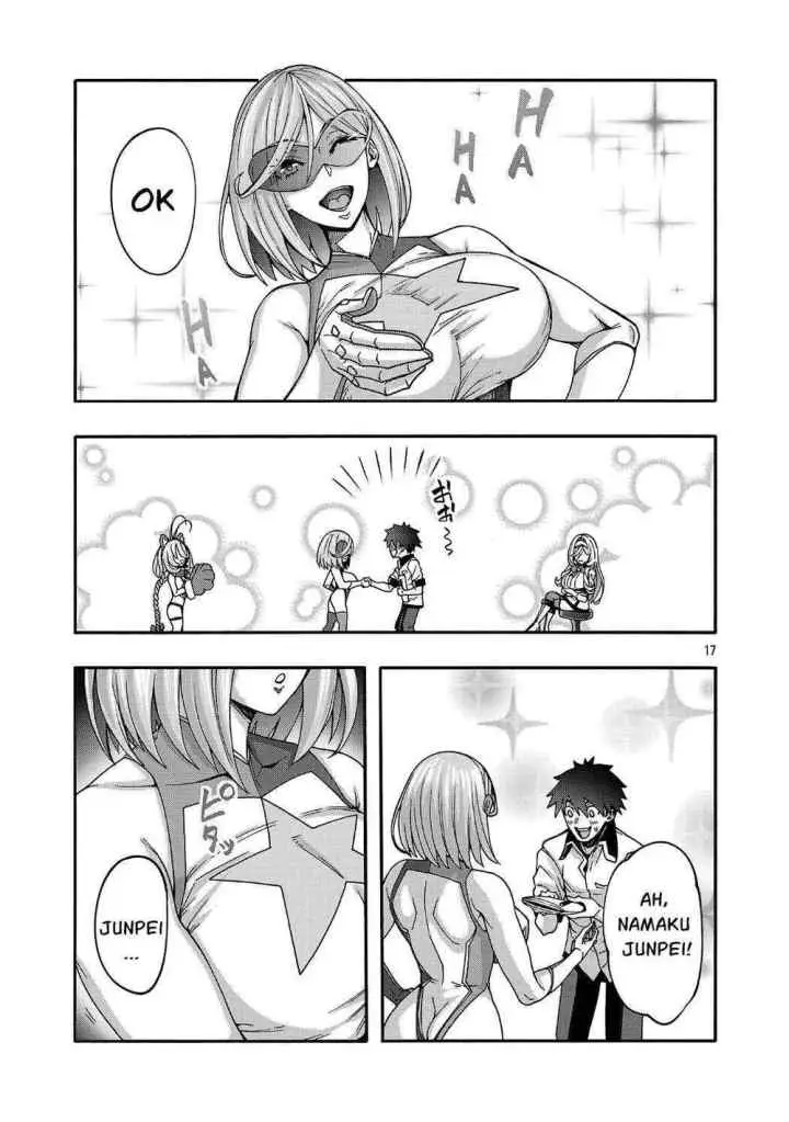 Erotical Wizard With Twelve Brides chapter 20.2 halaman 6