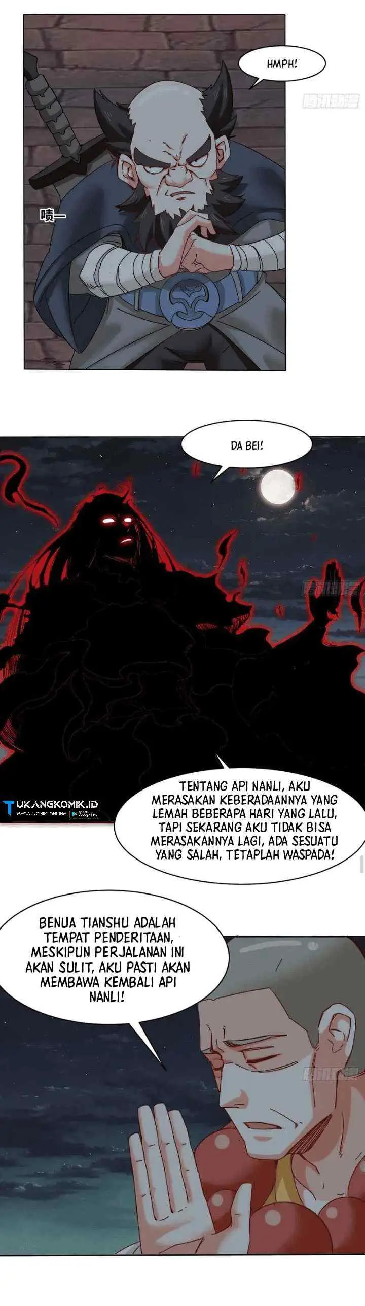 Endless Devourer chapter 139 halaman 11