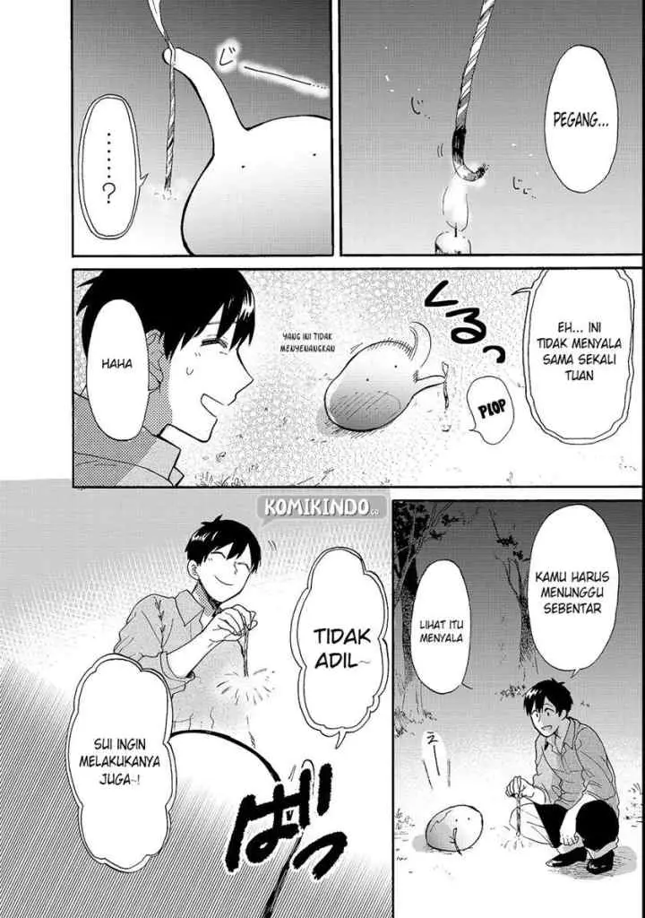 Tondemo Skill de Isekai Hourou Meshi: Sui no Daibouken chapter 17 halaman 5