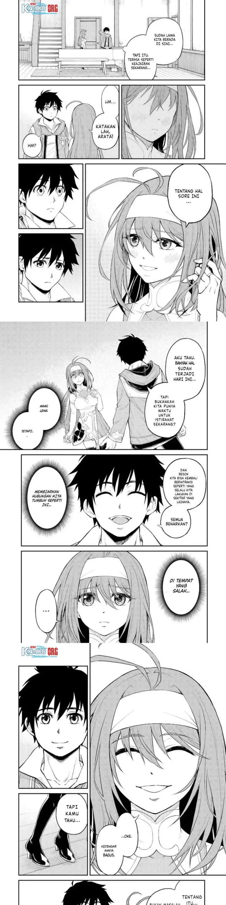 Tenseishitara Saikyou Shutachi ga Sumau Shima deshita. Kono Shima de Slow Life wo Tanoshimimasu chapter 21 halaman 14